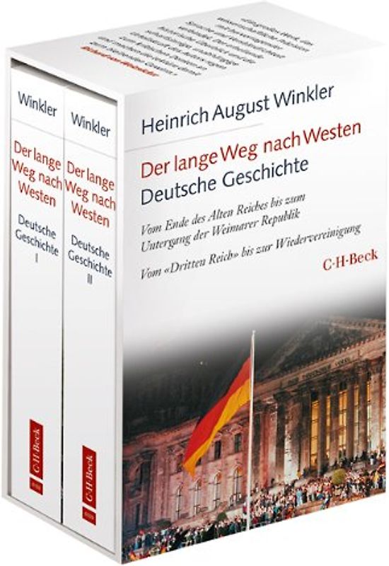 Der lange Weg nach Westen - Deutsche Geschichte I und II
