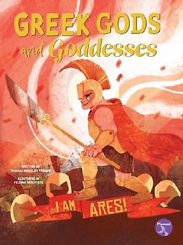 I Am Ares!