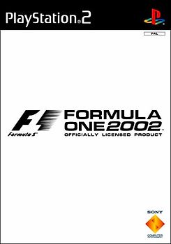 Formula One 2002 (PS2) PlayStation 2