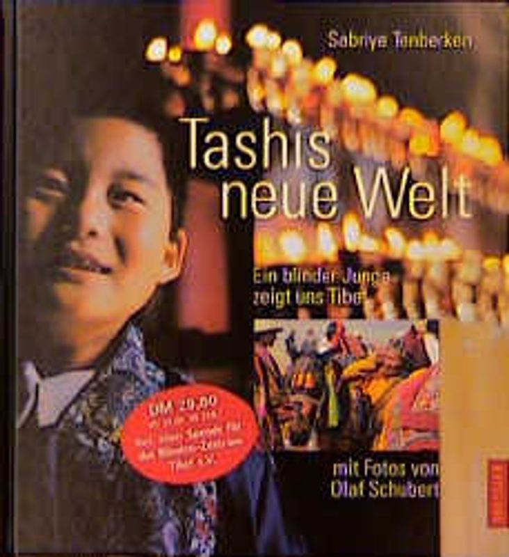 Tashis neue Welt
