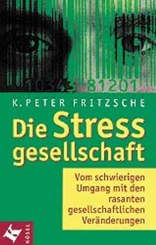 Die Stressgesellschaft. Vom schwierigen Umgang mit den rasanten gesellschaftlichen Veränderungen