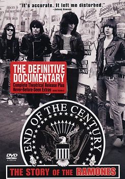 Ramones - End of the Century - The Story of The Ramones