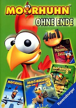 Moorhuhn - Ohne Ende [4 in 1] PC Spiele