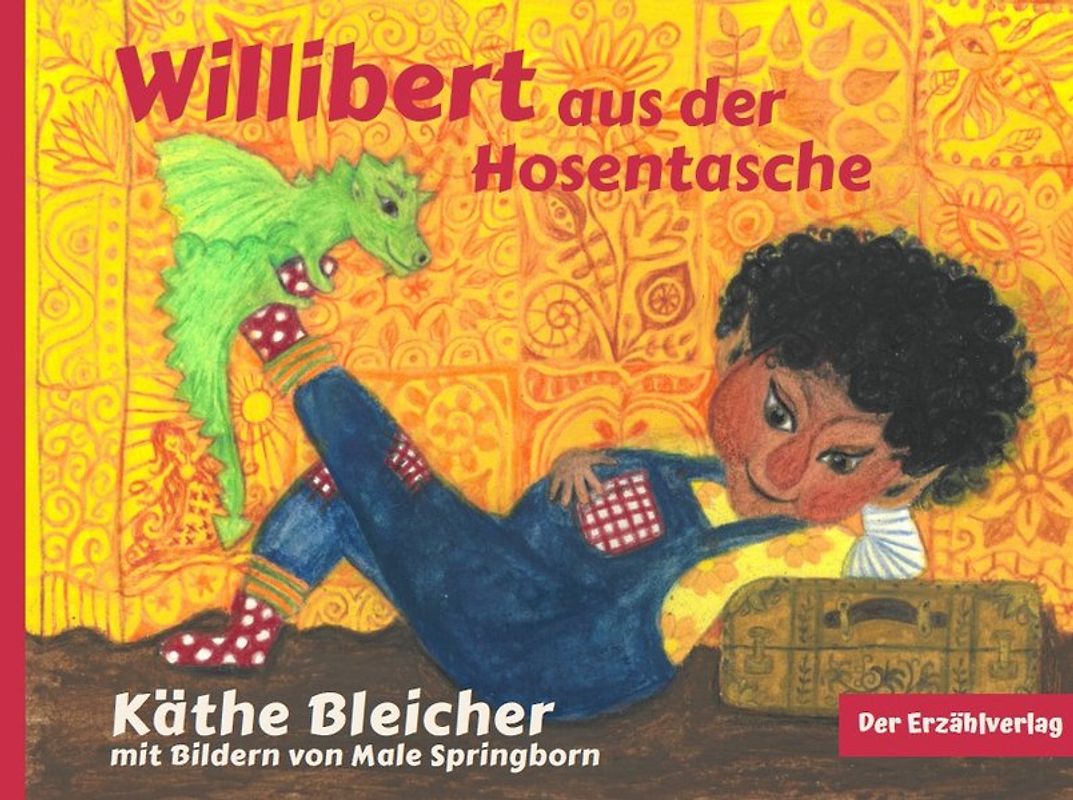 Willibert aus der Hosentasche
