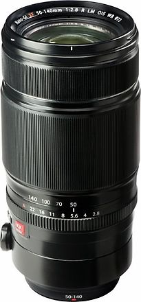Fujifilm XF 50-140 mm F2.8 LM OIS R WR 72 mm Objectif (adapté à Fujifilm X) noir