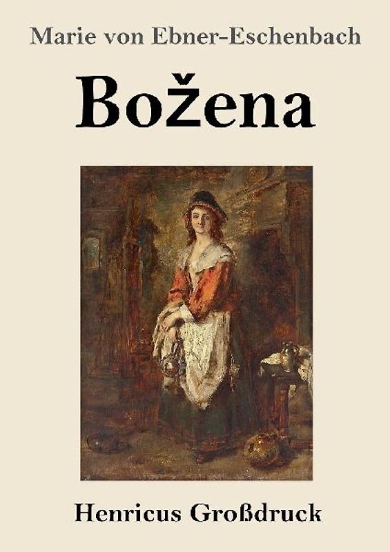 Bo¿ena (Großdruck)