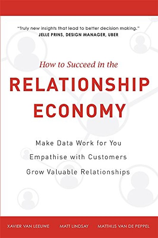 How to Succeed in the Relationship Economy