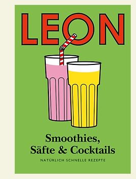 LEON Mini. Smoothies, Säfte & Cocktails