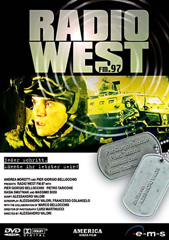 Radio West FM.97 DVD
