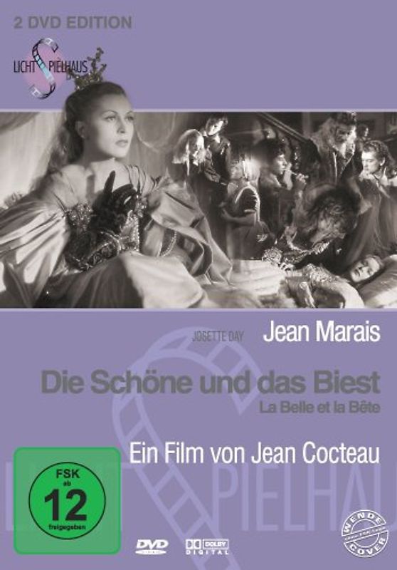Die Schöne und das Biest DVD