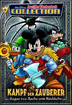 Lustiges Taschenbuch Collection 05