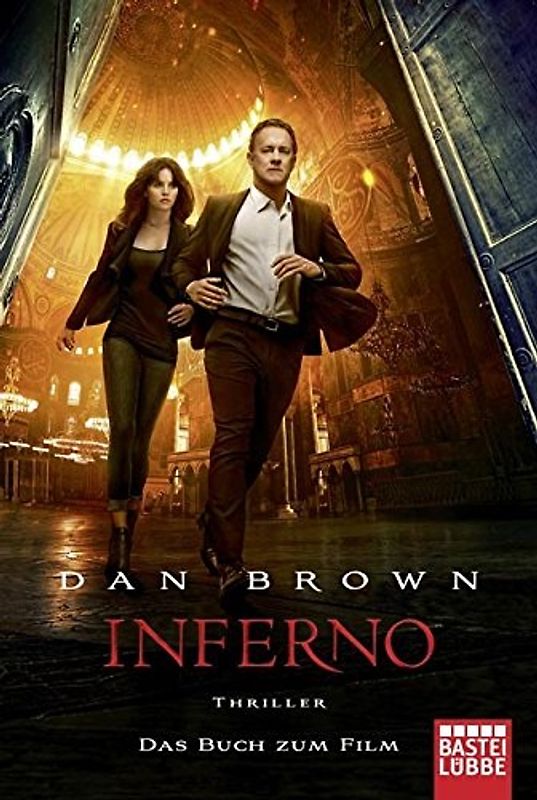 Inferno - Filmbuchausgabe