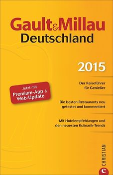 Gault&Millau Deutschland 2015