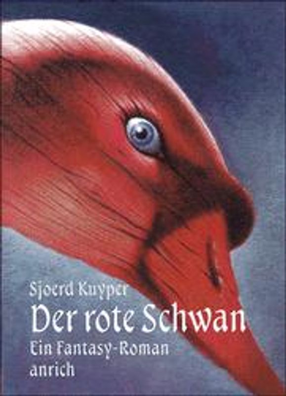 Der rote Schwan