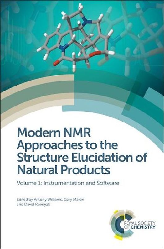 Modern NMR Approaches to the Structure Elucidation of Natural Products