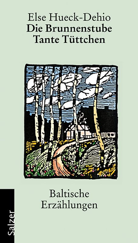 Die Brunnenstube. Tante Tütchen