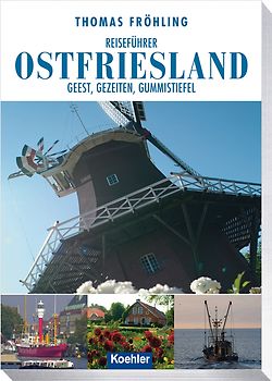 Reiseführer Ostfriesland