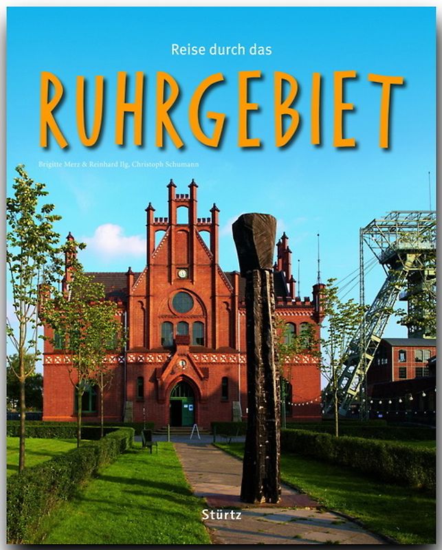 Reise durch das Ruhrgebiet
