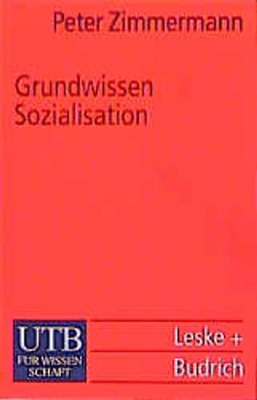Grundwissen Sozialisation