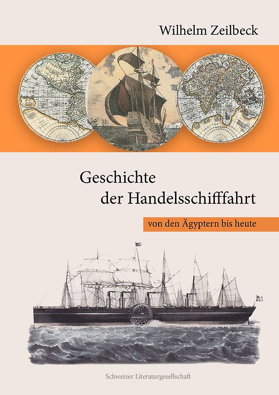 Geschichte der Handelsschifffahrt