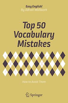 Top 50 Vocabulary Mistakes