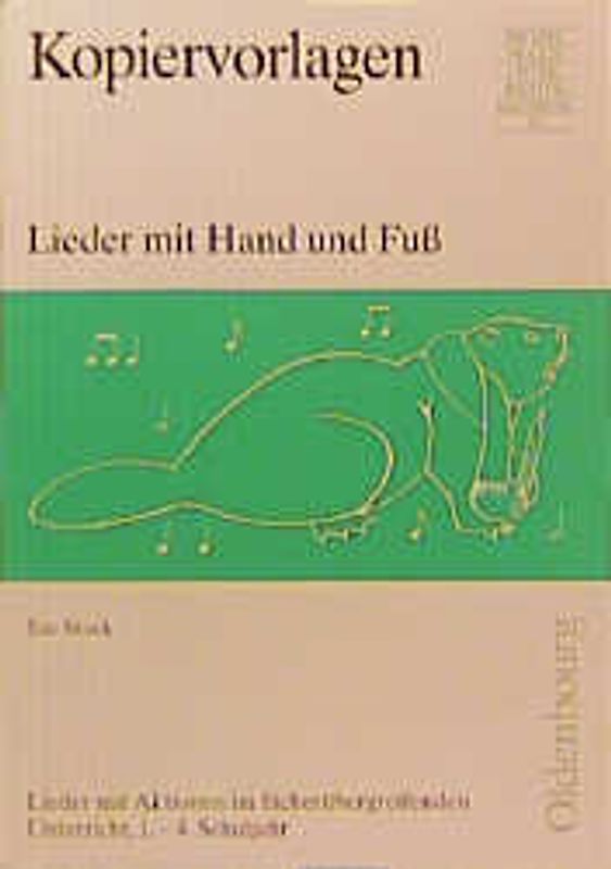 Lieder mit Hand und Fuss