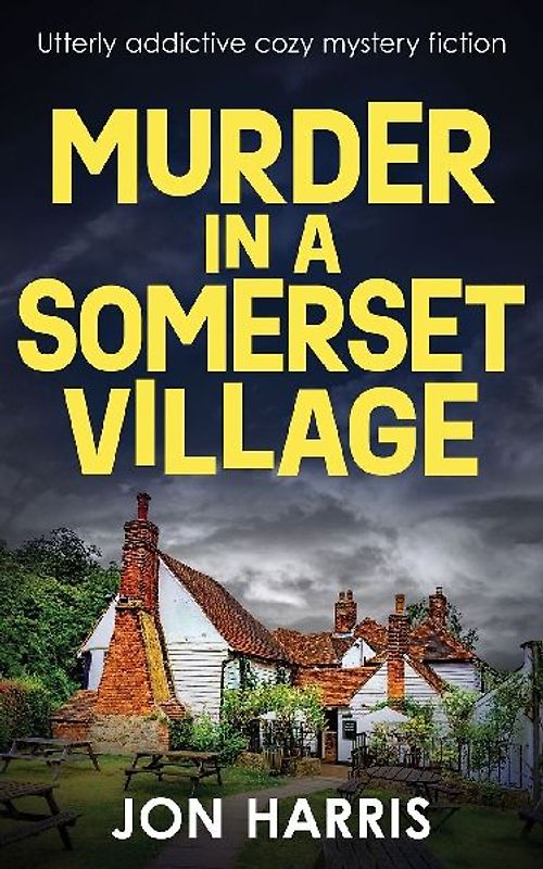 MURDER IN A SOMERSET VILLAGE