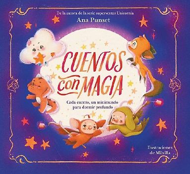 Cuentos Con Magia / Tales of Magic