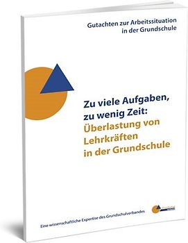 Zu viele Aufgaben, zu wenig Zeit: Überlastung von Lehrkräften in der Grundschule