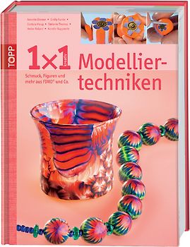 1 x 1 kreativ Modelliertechniken
