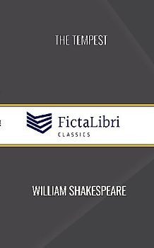 The Tempest (FictaLibri Classics)