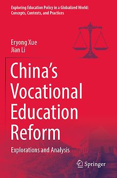 China’s Vocational Education Reform