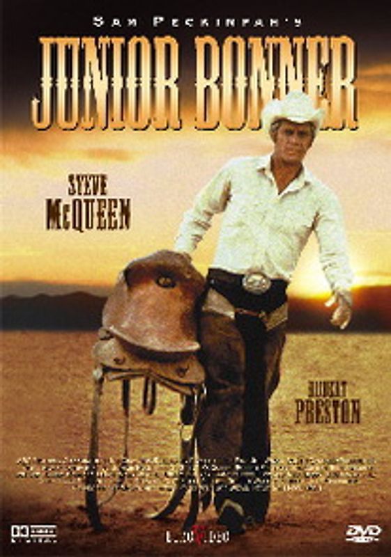 Junior Bonner DVD