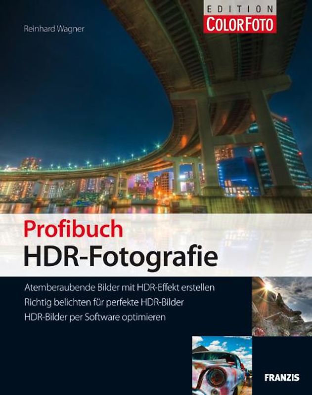 Profibuch HDR-Fotografie