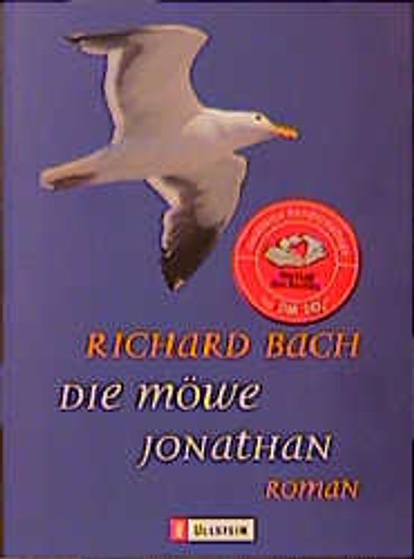 Die Möwe Jonathan. Aktionstitel: Welttag des Buches