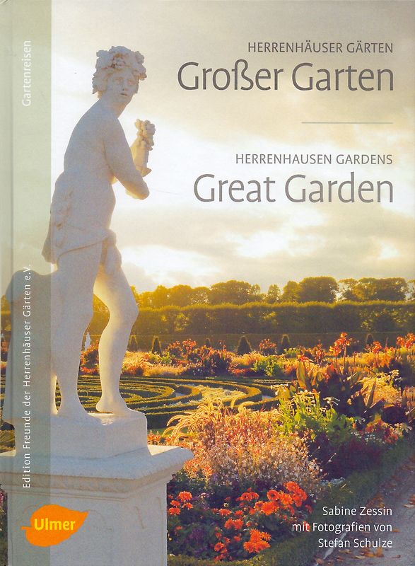 Herrenhäuser Gärten: Großer Garten