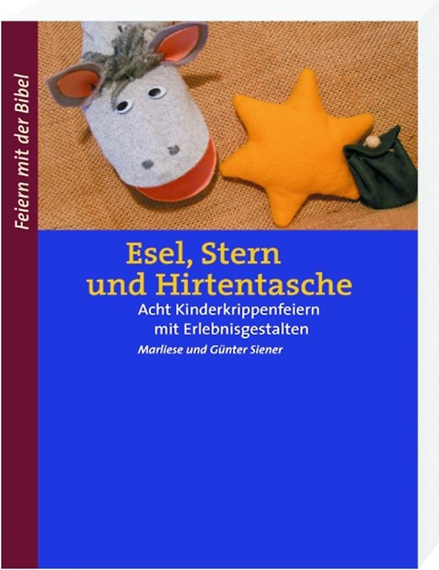 Esel, Stern und Hirtentasche