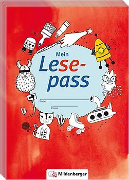 Mein Lesepass (VPE 10)