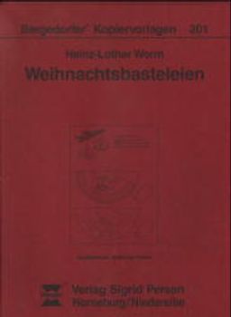 Weihnachtsbasteleien