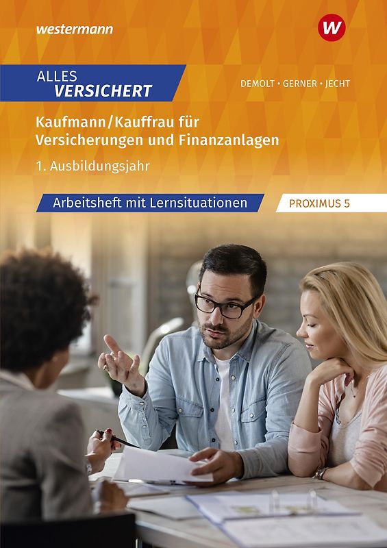 Alles versichert - Kaufmann/Kauffrau für Versicherungen und Finanzanlagen
