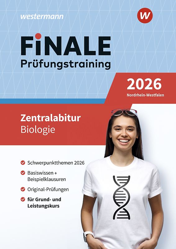 FiNALE Prüfungstraining Zentralabitur Nordrhein-Westfalen