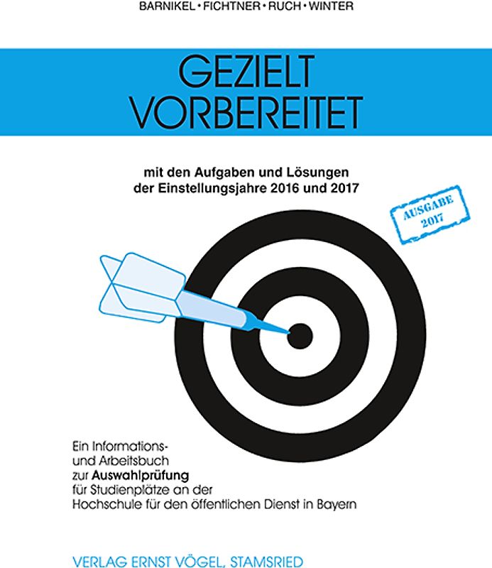 Gezielt vorbereitet 2016 und 2017 / 3. Qualifikationsebene