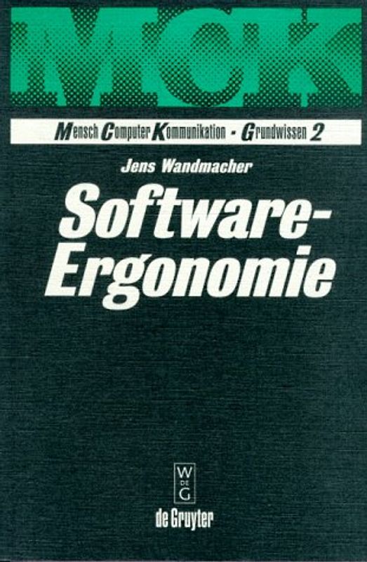 Software-Ergonomie