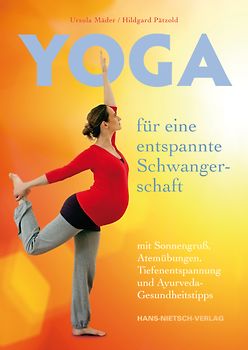 Yoga für eine entspannte Schwangerschaft