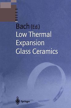 Low Thermal Expansion Glass Ceramics