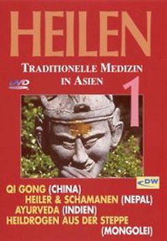 Heilen - Traditionelle Medizin in Asien 1 DVD