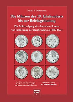 Die Münzen des 19. Jahrhunderts bis zur Reichsgründung