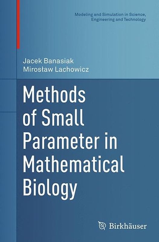Methods of Small Parameter in Mathematical Biology