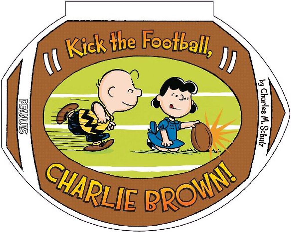 Kick the Football, Charlie Brown!