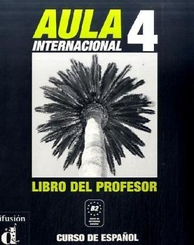 Aula / Libro del profesor 4